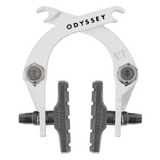 Odyssey Evo 2.5 U-Brake white BMX Brakes