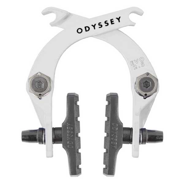 Odyssey Evo 2.5 U-Brake BMX Brakes – The Secret BMX Shop Odyssey Evo 2.5 U-Brake BMX Brakes – The Secret BMX Shop