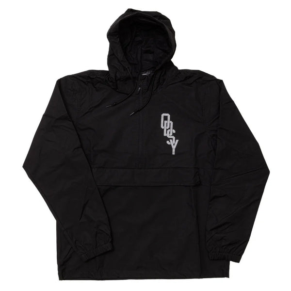 Odyssey Interlock Windbreaker Anorak Jacket BMX Jackets