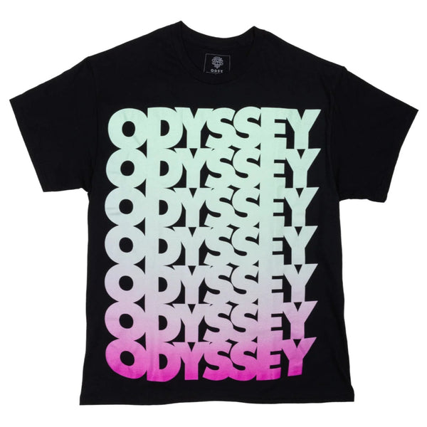 Odyssey Repeater Tee BMX Shirt