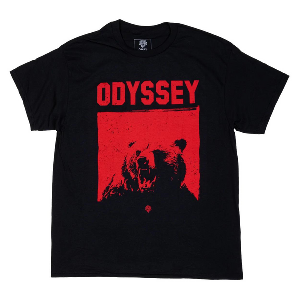 Odyssey Seeing Red Tee BMX Shirt