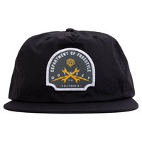 Odyssey Service Patch Hat BMX Hats