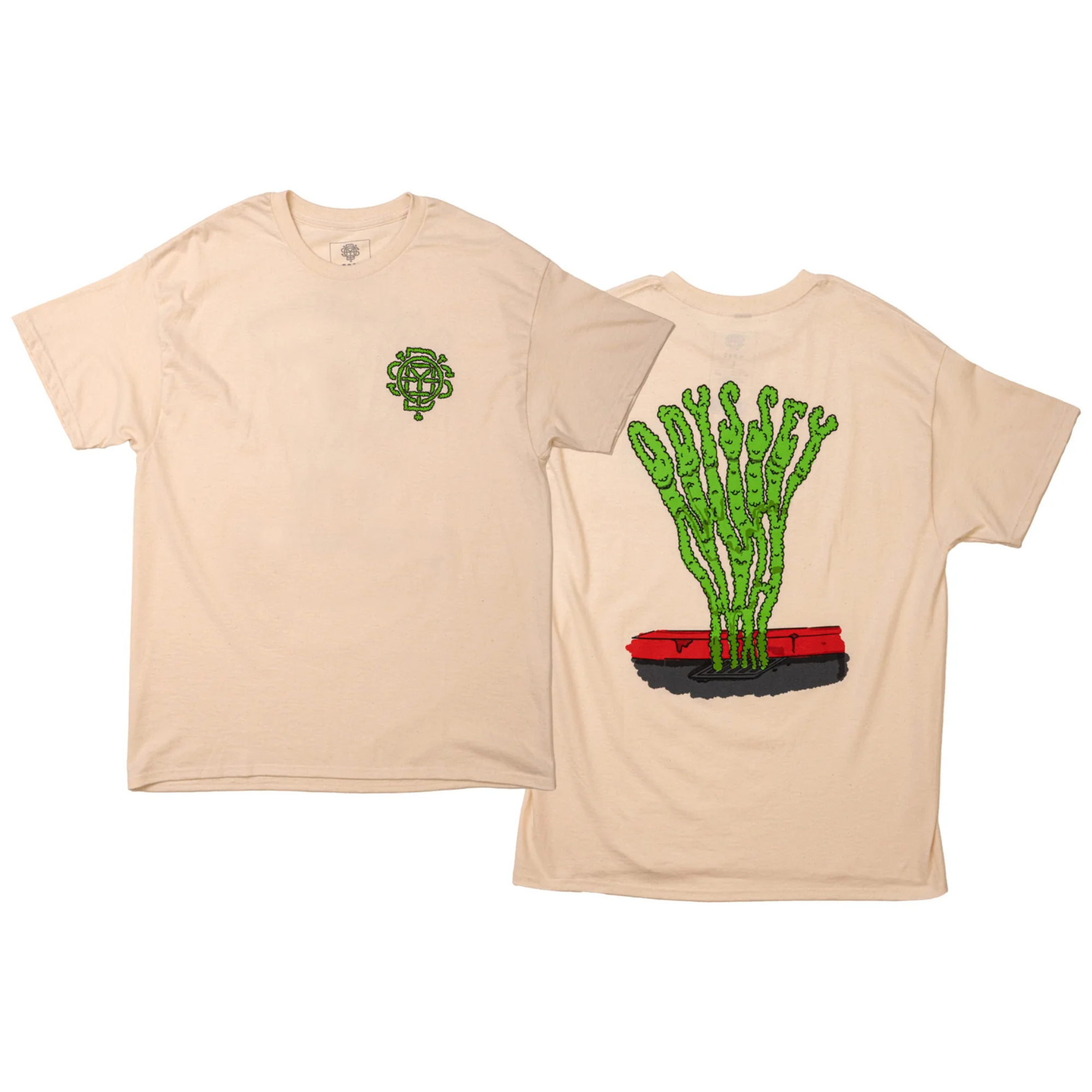 Odyssey Sewer Gas Shirt BMX Tee – The Secret BMX Shop