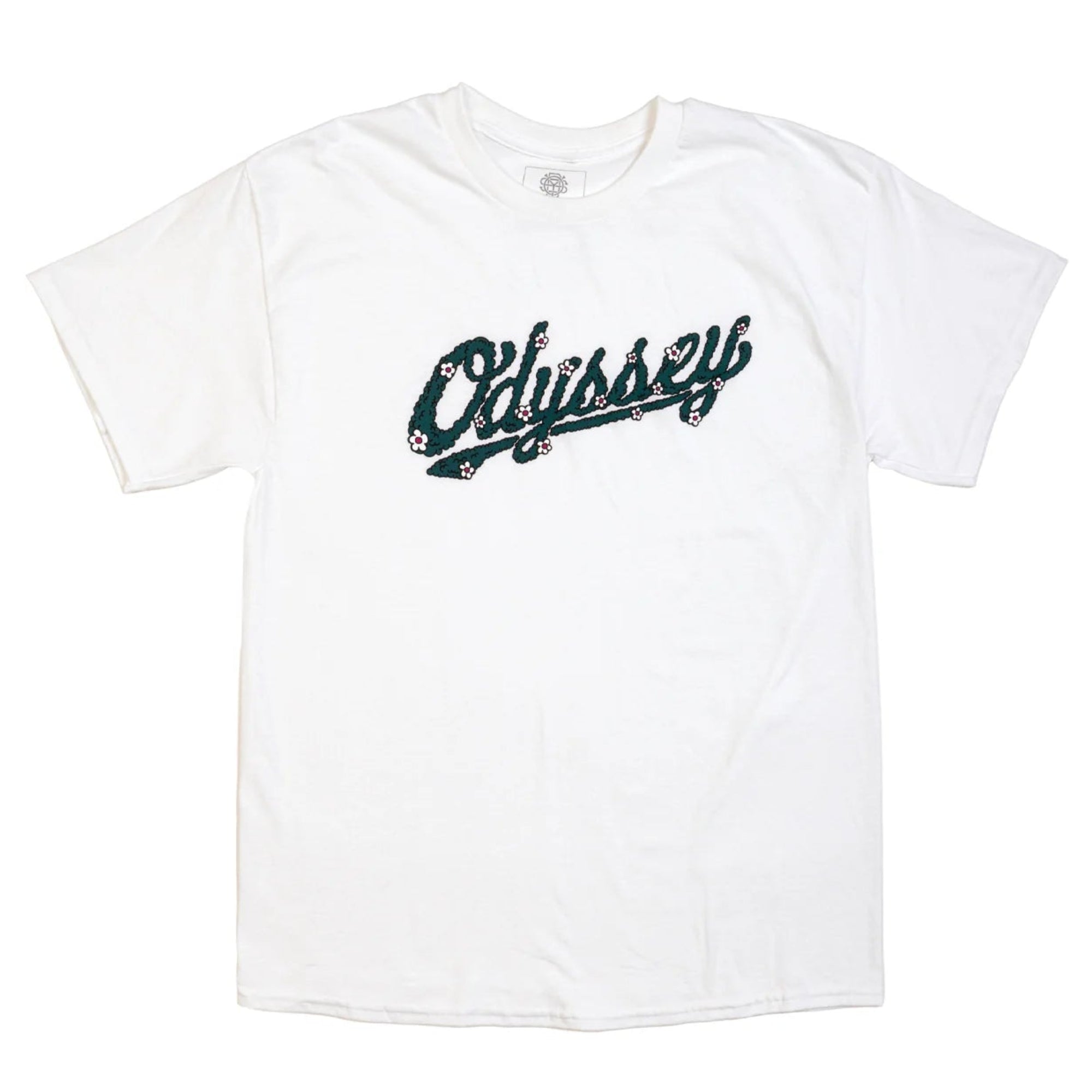 Odyssey Slugger Shrub Shirt White BMX Tee – The Secret BMX Shop