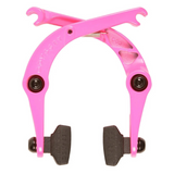 Odyssey Springfield U-Brake hot pink BMX brakes