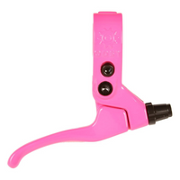 Odyssey Springfield Lever hot pink BMX Brake Levers