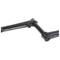 ODESSEY THUNDERBOLT 165mm LHD クランク　bmx Odyssey Thunderbolt Cranks BMX Crank – The Secret BMX Shop