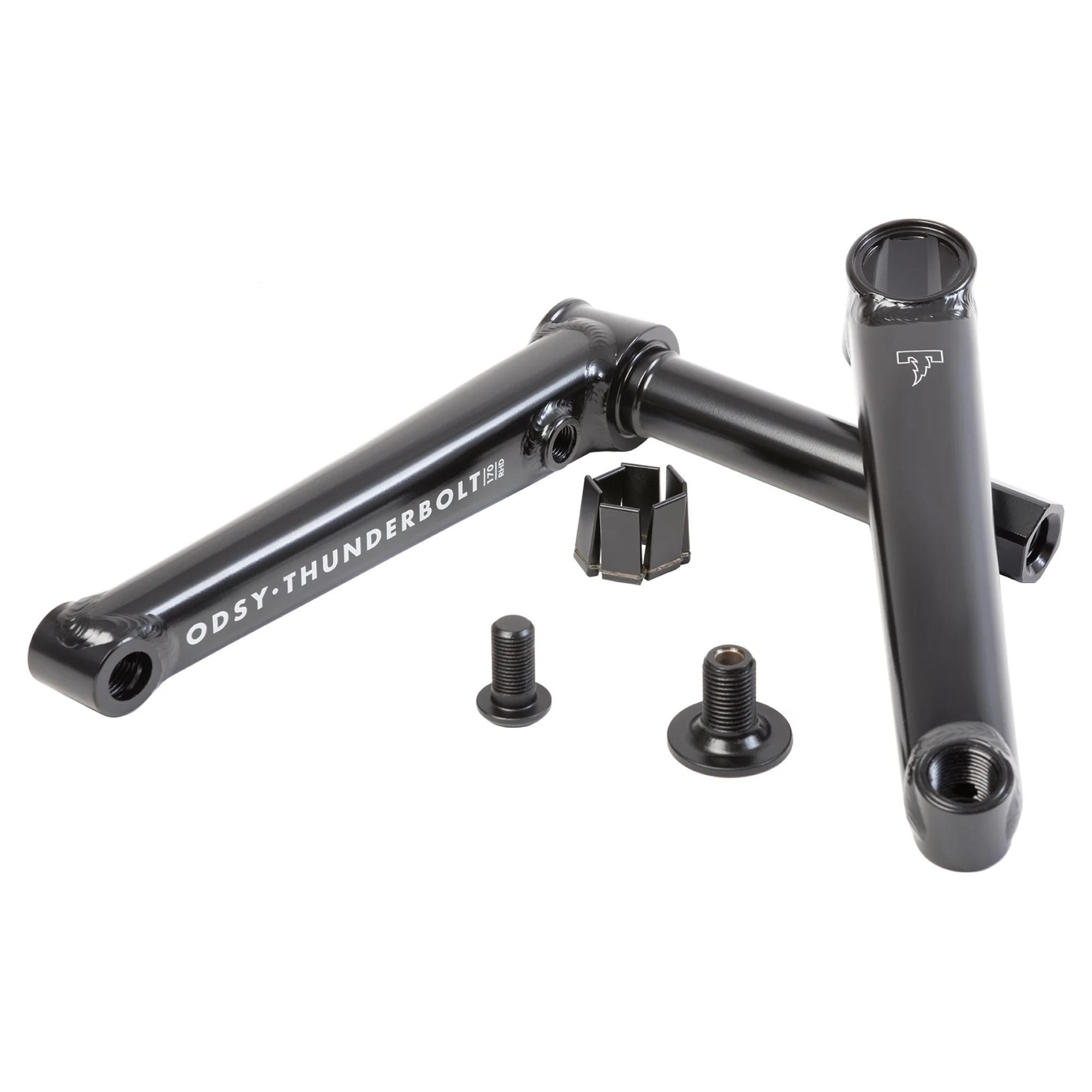 Odyssey Thunderbolt Cranks BMX Crank – The Secret BMX Shop