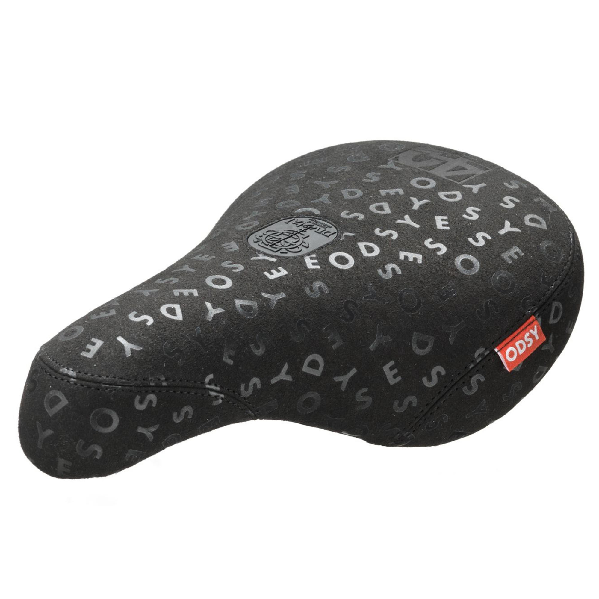 Reggisella Pivotale Odyssey 25.4 Mm X 200 Mm Nero Per BMX – Alluminio, Nuovo