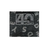 Odyssey 40th Anniversary Pivotal Seat (Limited Edition) Black BMX Seat