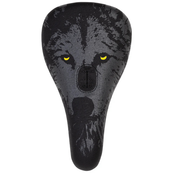 Sellino BMX Odyssey Nightwolf – Mike Aitken – Grigio Scuro – Modello ODS-331-DKGRY - Foto 4