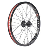 Odyssey Hazard Lite Antigram V2 Cassette Wheel black BMX Rear Wheels