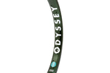 Odyssey Big Boyd Rim OZ Green BMX RIms Hoops
