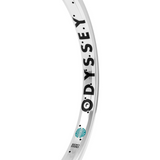 Odyssey Big Boyd Rim Boyd Hilder Signature BMX Rims silver polished chrome
