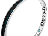 Odyssey Big Boyd Rim Boyd Hilder Signature BMX Rims silver polished chrome