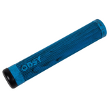 Odyssey Broc Grips blue black swirl BMX Grips Broc Raiford