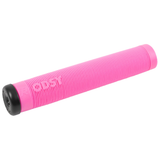 Odyssey Broc Grips Hot Pink Raiford BMX Grip
