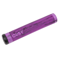 Odyssey Broc Raiford Grips purple black swirl BMX Grips