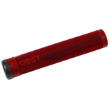 Odyssey Broc Grips red black swirl Raiford BMX Grip