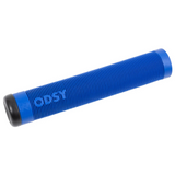 Odyssey Broc Grips royal blue BMX Grip