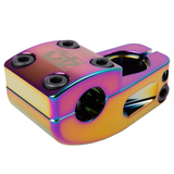 Odyssey Broc V2 Stem Oil Slick 40th Anniversary Limited Edition BMX Top Load Stems