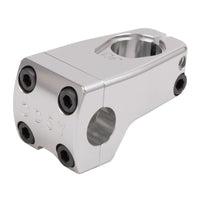 Odyssey CFL3 Stem Anodized Silver BMX polished chrome