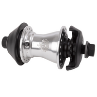 Odyssey Clutch Pro Freecoaster Hub BMX Hubs anodized silver polished chrome