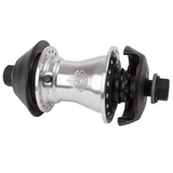 Odyssey Clutch Pro Freecoaster Hub BMX Hubs anodized silver polished chrome