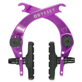 Odyssey Evo 2.5 U-Brake BMX Brakes  anodized purple