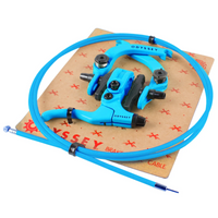 Odyssey Evo 2.5 U-Brake Kit BMX Brakes  ocean blue 