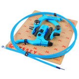 Odyssey Evo 2.5 U-Brake Kit BMX Brakes  ocean blue 