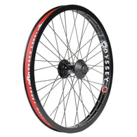 Odyssey Hazard Lite Vandero Pro Front Wheel black BMX Wheels