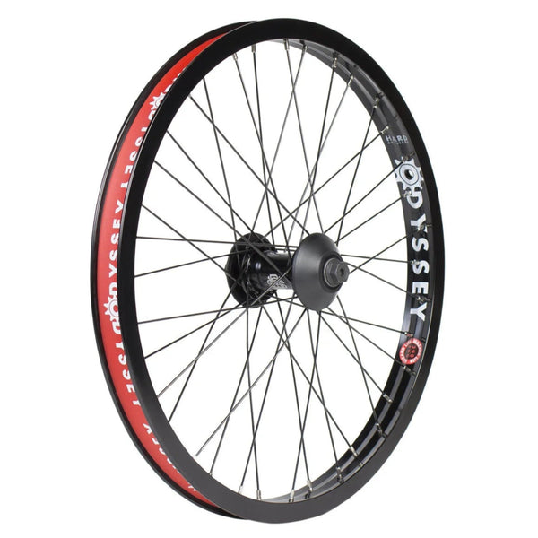 Odyssey Hazard Lite Vandero Pro Front Wheel BMX – The Secret BMX Shop Odyssey Hazard Lite Vandero Pro Front Wheel BMX – The Secret BMX Shop