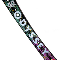 Odyssey Hazard Lite 20" Rim '85 Splatter Limited Edition 40th Anniversary BMX Rims