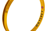 Odyssey Hazard Lite 20" Rim Anodized Gold Limited Edition 25th Anniversary BMX Rims