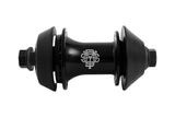 Odyssey Hexagram Cassette Hub black silver polished BMX Rear Hubs