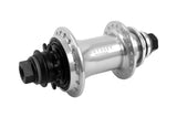 Odyssey Hexagram Cassette Hub black silver polished BMX Rear Hubs