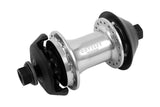 Odyssey Hexagram Cassette Hub black silver polished BMX Rear Hubs