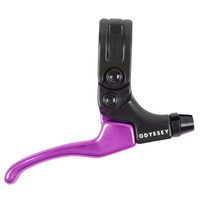 Odyssey Monolever Medium anodized purple BMX Brake Lever