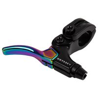 Odyssey Monolever Small Brake Lever oil slick Short BMX Levers