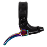 Odyssey Monolever Small Brake Lever oil slick Short BMX Levers