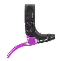 Odyssey Monolever Small anodized purple BMX Short Brake Lever