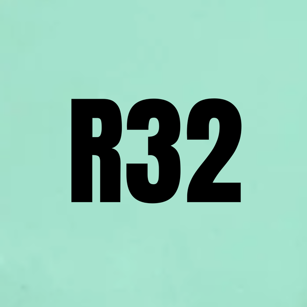 Odyssey R32 Fork Toothpaste (Super Limited Edition)