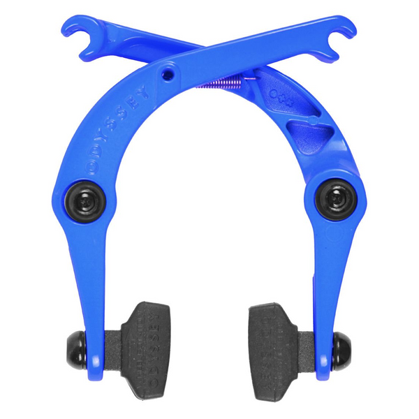 Odyssey Springfield U-Brake Sunday blue BMX brakes