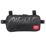 Odyssey Switch Pack V2 bike frame shoulder bar handlebar bag black switchpack