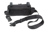 Odyssey Switch Pack V2 bike frame shoulder bar handlebar bag black switchpack