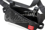 Odyssey Switch Pack V2 bike frame shoulder bar handlebar bag black switchpack