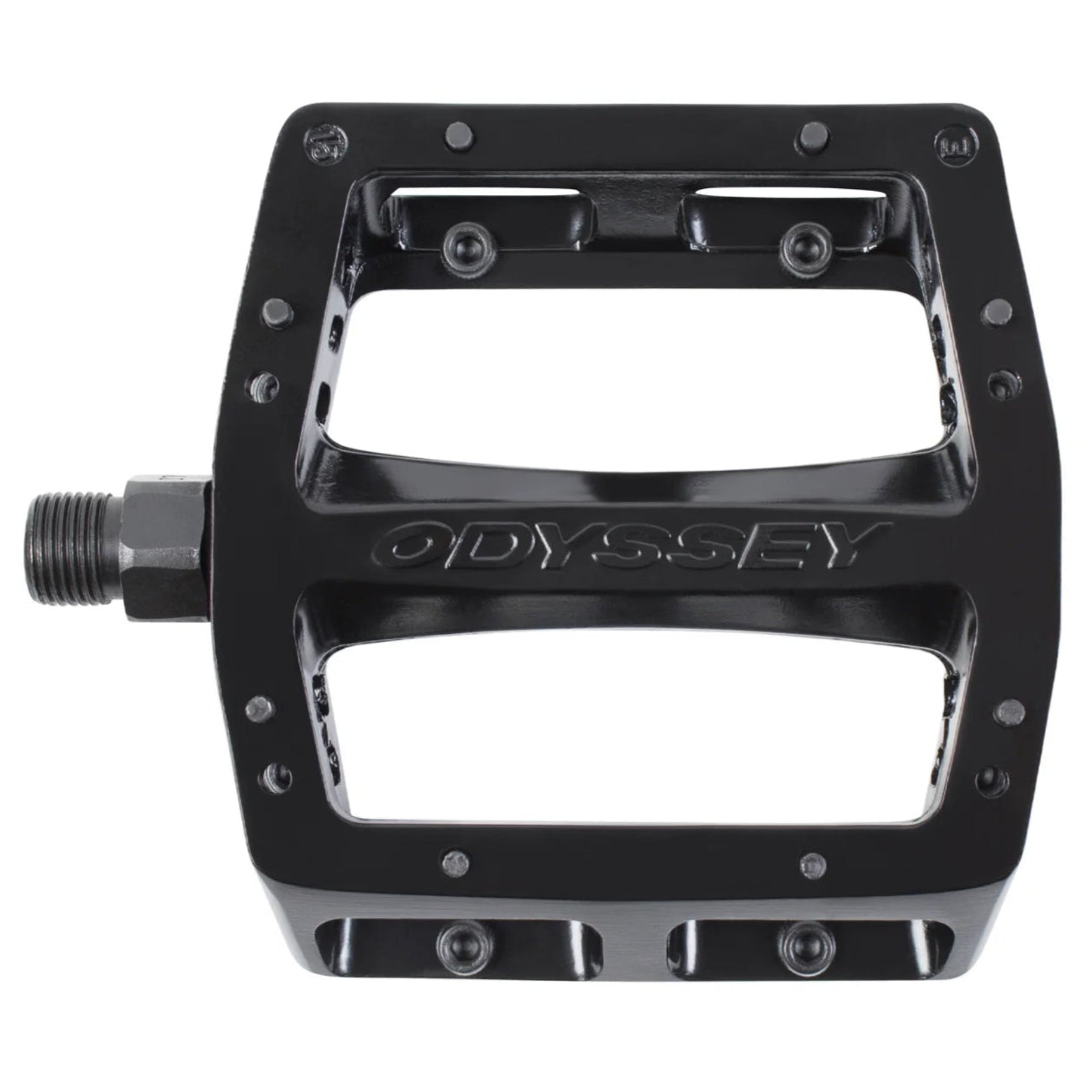 Odyssey Trailmix Pedals Looseball Black
