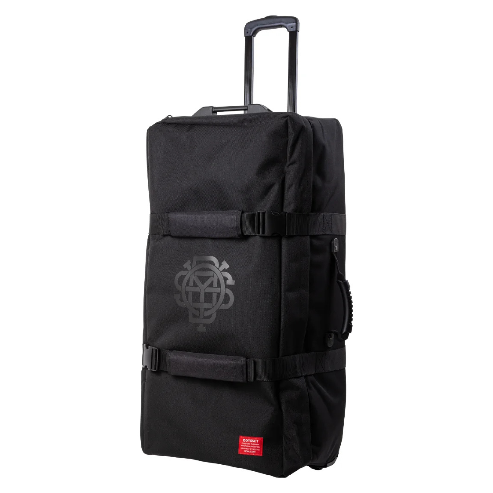 Odyssey Traveler Pro Bike Bag BMX Travel Bags – The Secret BMX Shop