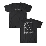 Primo Box 1 Tee Black BMX Shirt